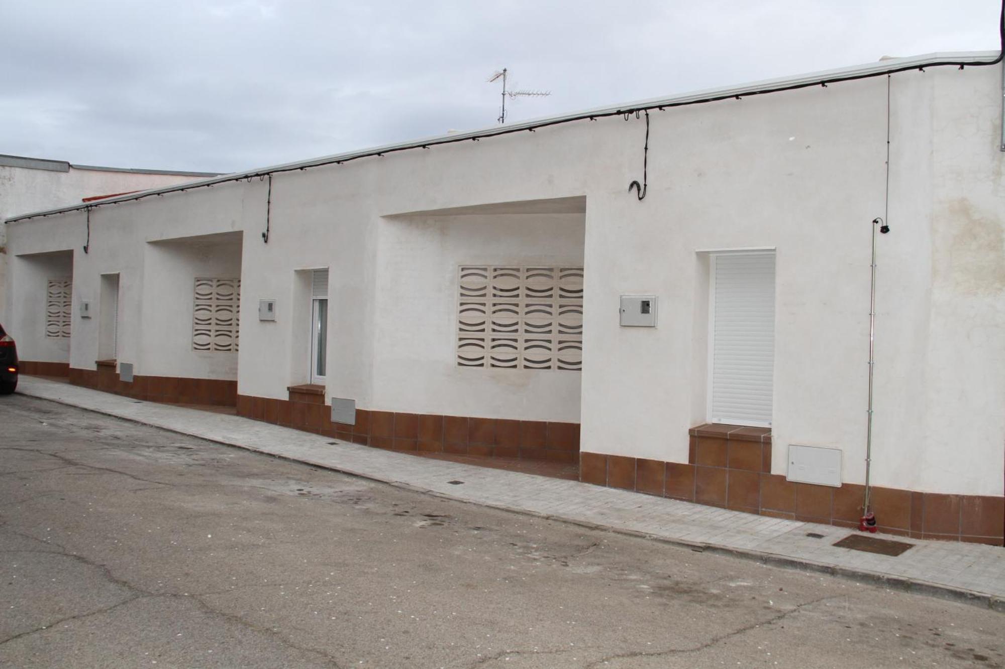 Los Palomares El Casar de Talamanca Εξωτερικό φωτογραφία